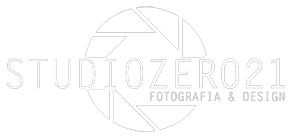 Studio Zero 21 — Fotografia e Design