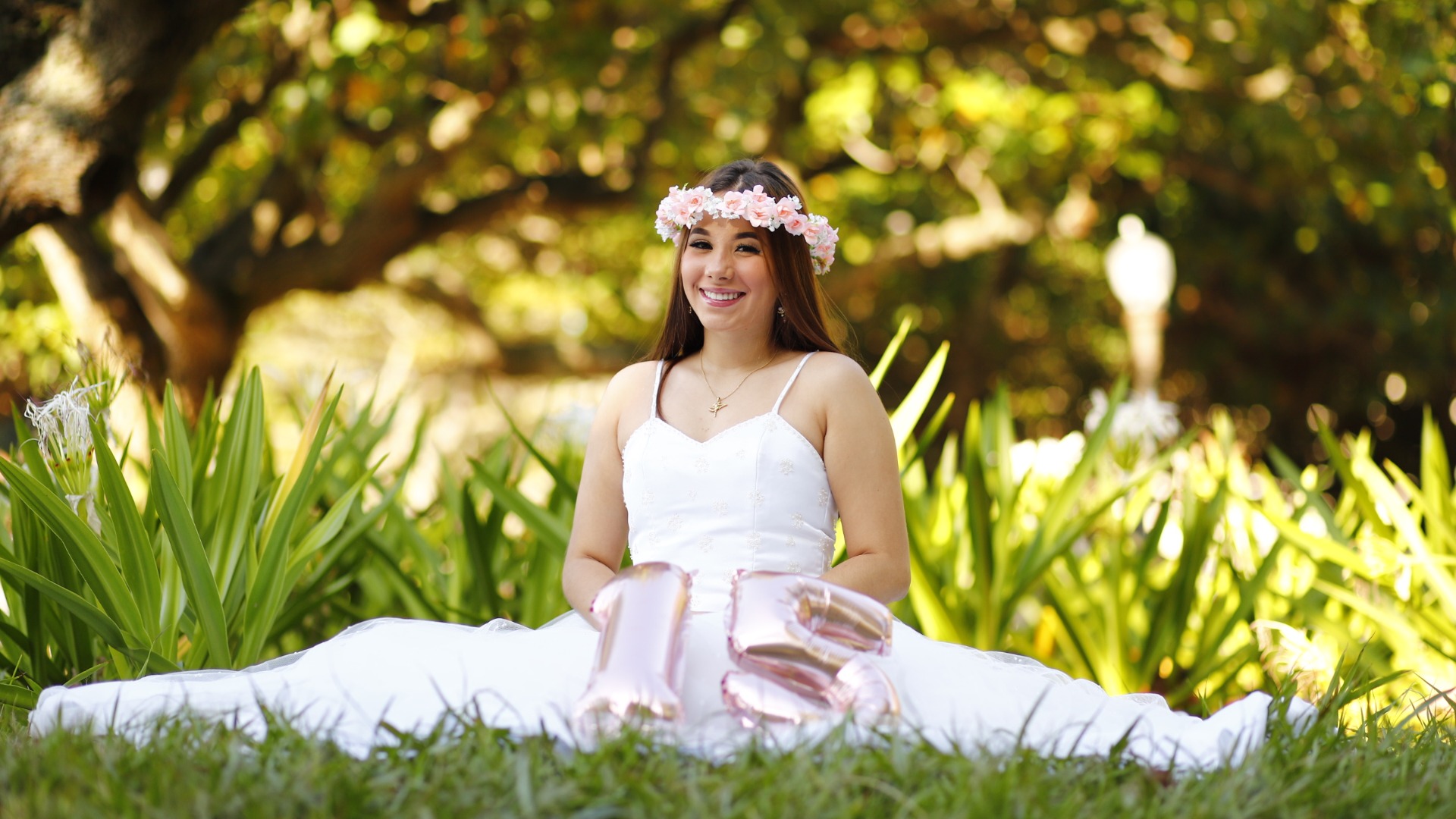 Ensaio de Debutante