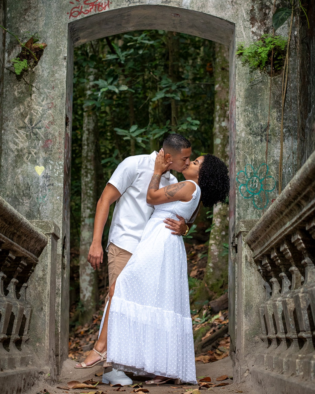 Ensaio Pre-Wedding